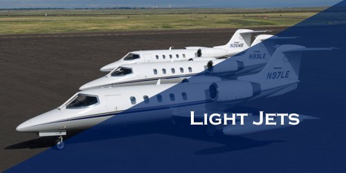 Light Jet Business Charter
