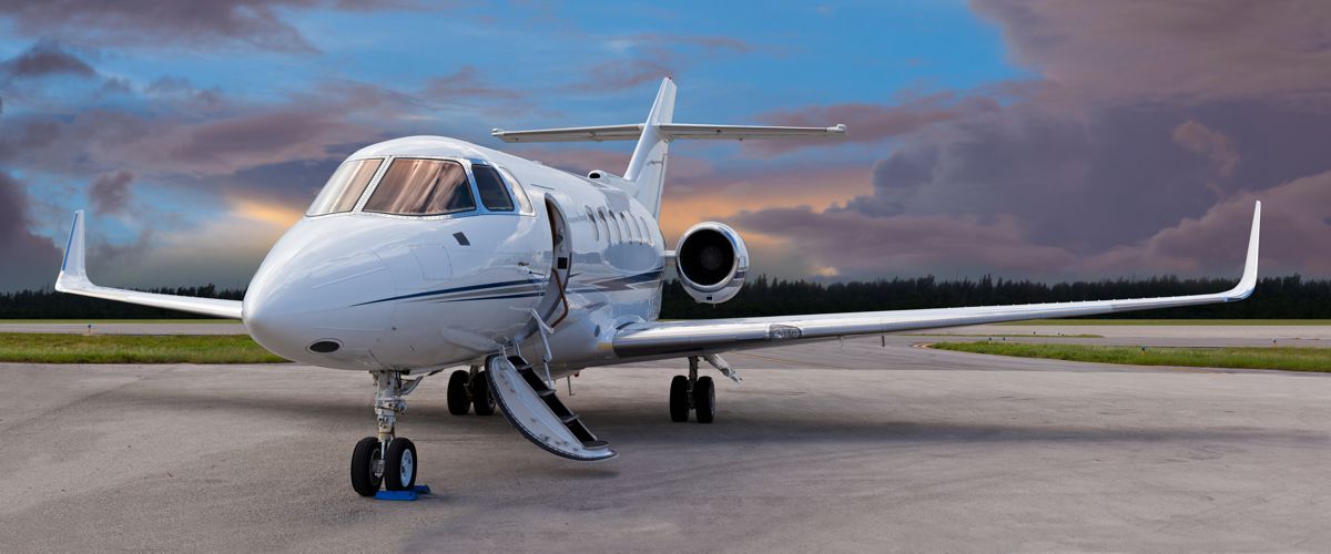 Download Private Jet Rental Service Background