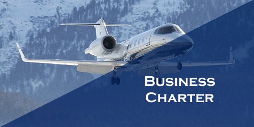 Business Charter Flights