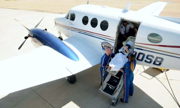 Medical Flights